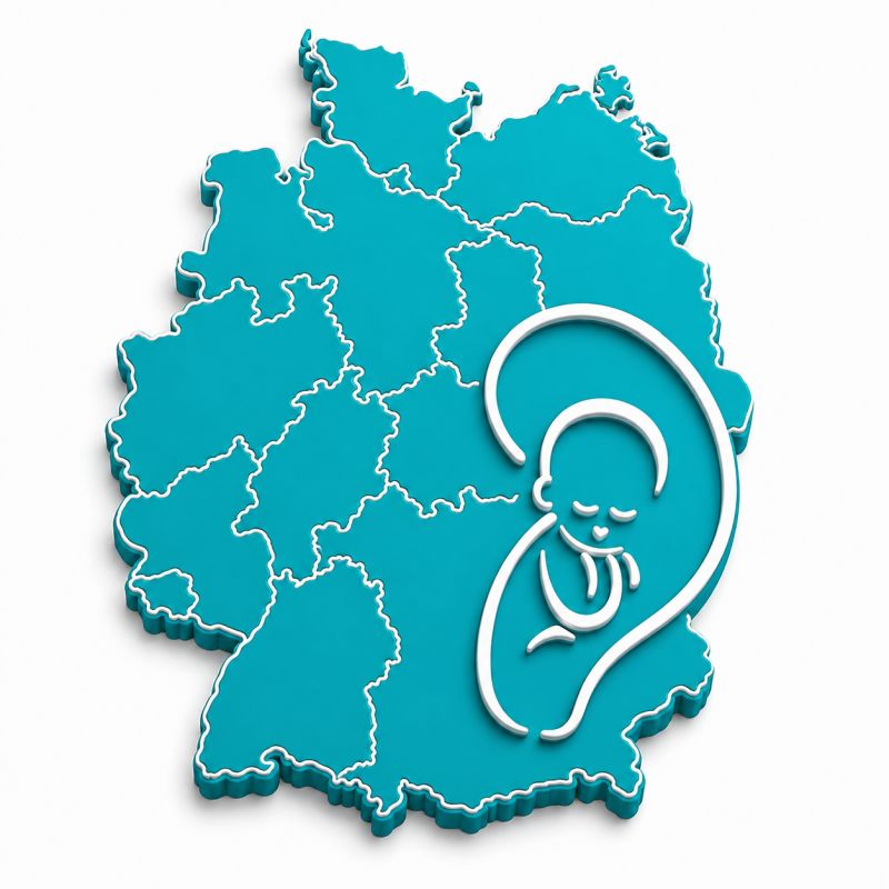 Hörscreening-Zentralen