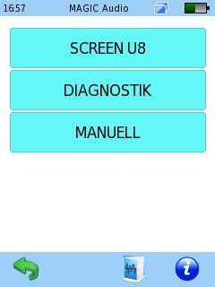 Senti & Sentiero MAGIC Benutzertests
